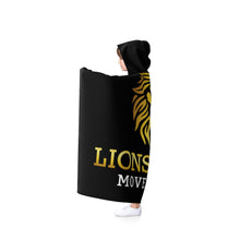 Load image into Gallery viewer, Hooded Blanket (Gold)
