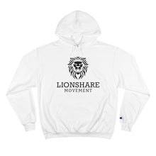 Load image into Gallery viewer, Champion Hoodie (White/Black)
