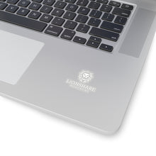 Load image into Gallery viewer, Kiss-Cut Stickers (White)