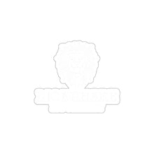 Load image into Gallery viewer, Kiss-Cut Stickers (White)