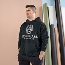 Load image into Gallery viewer, Champion Hoodie (White/Black)