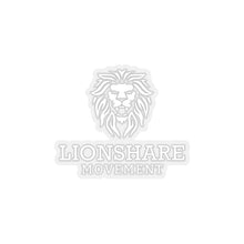 Load image into Gallery viewer, Kiss-Cut Stickers (White)