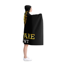 Load image into Gallery viewer, Hooded Blanket (Gold)