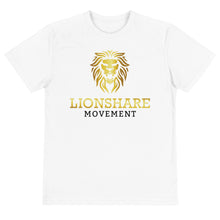 Load image into Gallery viewer, Sustainable T-Shirt (Gold)