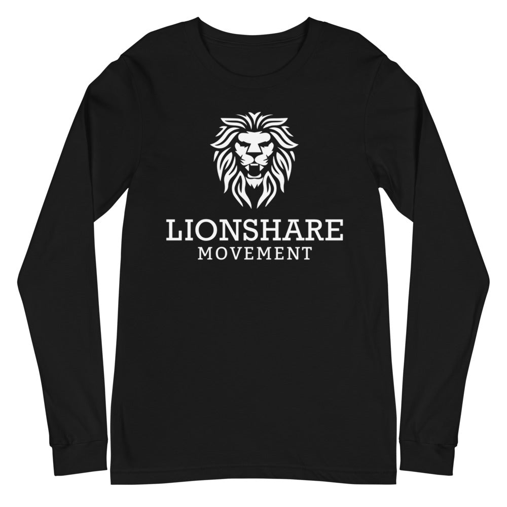 2Way Stretch Seamless Long Sleeve Tee --Black – LÝFT