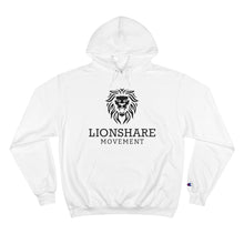 Load image into Gallery viewer, Champion Hoodie (White/Black)
