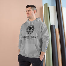 Load image into Gallery viewer, Champion Hoodie (White/Black)
