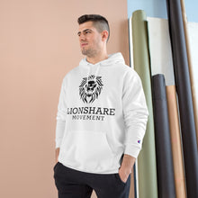 Load image into Gallery viewer, Champion Hoodie (White/Black)
