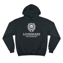 Load image into Gallery viewer, Champion Hoodie (White/Black)
