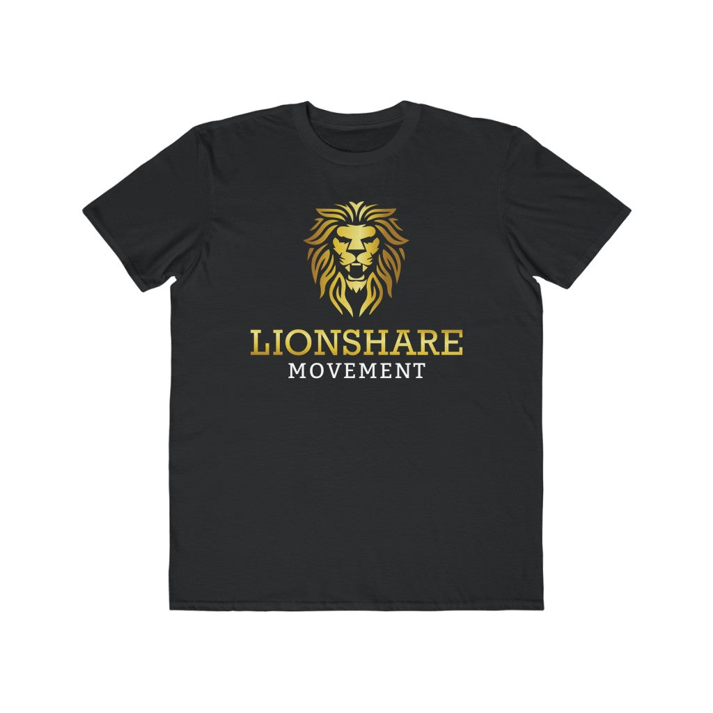 Men's Lightweight Fashion Tee (Gold)