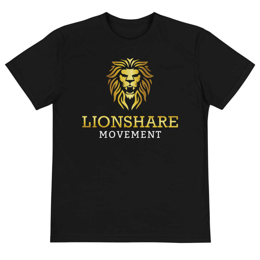 Sustainable T-Shirt (Gold)