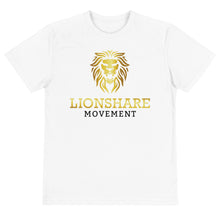 Load image into Gallery viewer, Sustainable T-Shirt (Gold)
