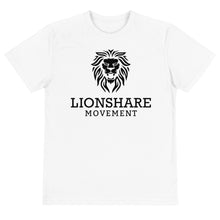 Load image into Gallery viewer, Eco T-Shirt (White/Black)
